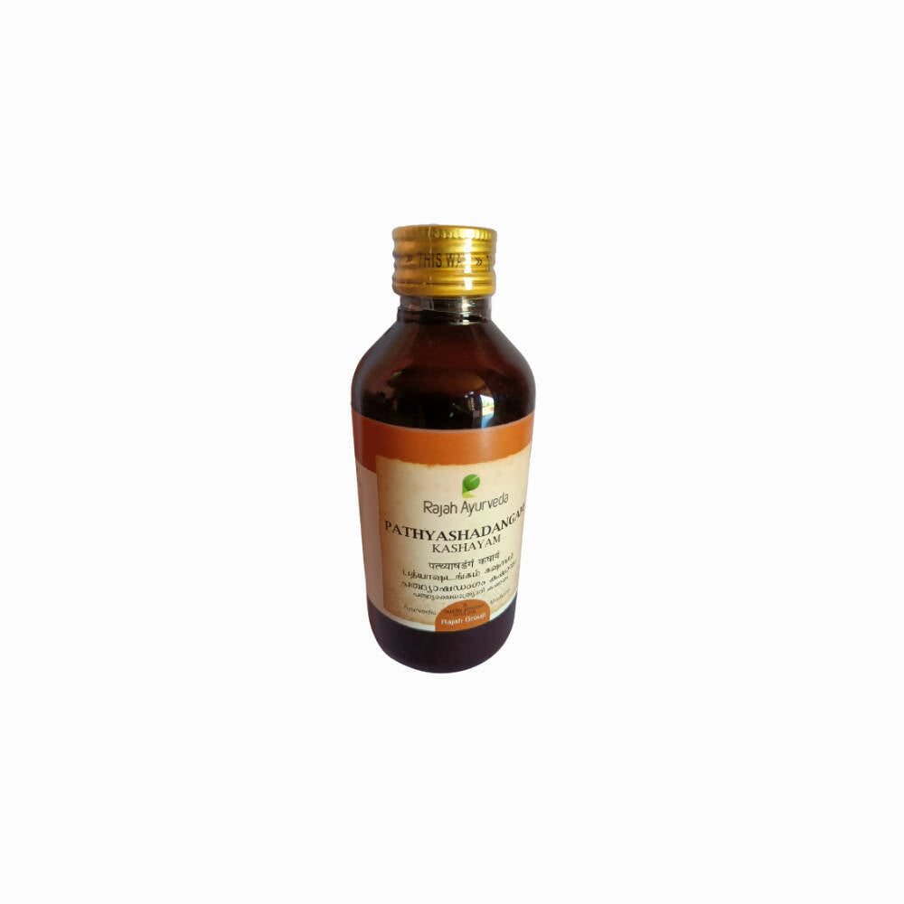 rajah-ayurveda-pathyakshadhathryadi-kashayam