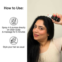 Thumbnail for Soulflower Salicylic Acid Tea Tree Anti Dandruff Hair Serum