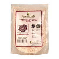 Thumbnail for balu-herbals-tamarind-seed-(chintha-ginjala)-powder