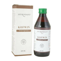 Thumbnail for baidyanath-jhansi-ayurvedant-kofwin-herbal-cough-syrup
