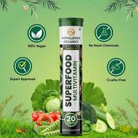 Thumbnail for Himalayan Organics Superfood Multivitamin Tablets