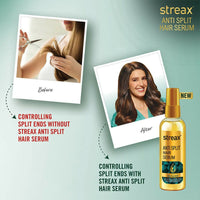 Thumbnail for Streax Anti Split Hair Serum With Bio
