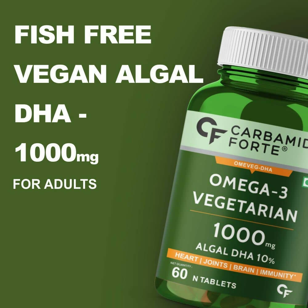 Carbamide Forte Omega