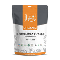 Thumbnail for just-jaivik-organic-bhoomi-amla-powder