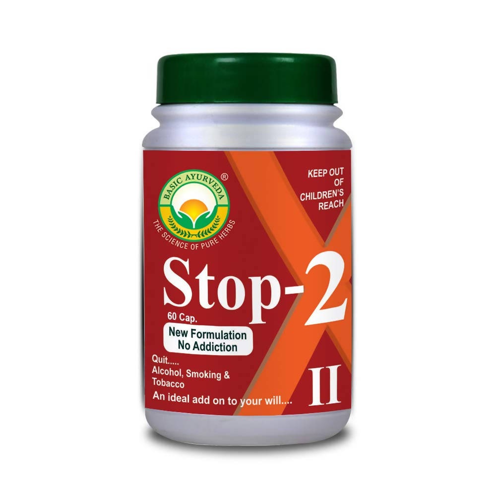 Basic Ayurveda Stop