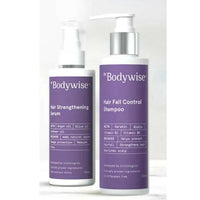Thumbnail for BeBodywise Hair Strengthening Serum and Hair Fall Control Shampoo