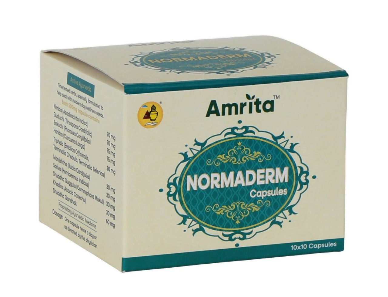 amrita-normaderm-capsules