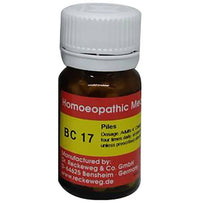 Thumbnail for Dr. Reckeweg Bio Combination 17 (BC 17) Tablets