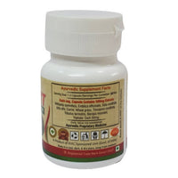 Thumbnail for Deep Ayurveda Ayurvit 500mg Veg Capsules
