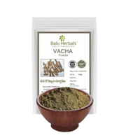 Thumbnail for balu-herbals-sweet-flag-(vacha)-powder