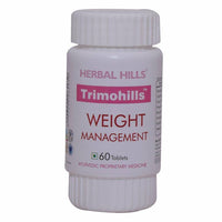 Thumbnail for Herbal Hills Trimohills Weight Management Tablets