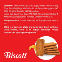 Thumbnail for Unibic Biscott in Caramel And Cinnamon Flavour