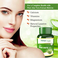 Thumbnail for Herbal Canada Aloe Vera Extract Tablets