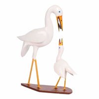 Thumbnail for Nirmal Crane Wooden Toy