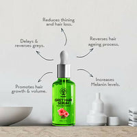 Thumbnail for Ivory Natural Grey Hair Serum