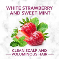 Thumbnail for Herbal Essences Clean White Strawberry & Sweet Mint Conditioner