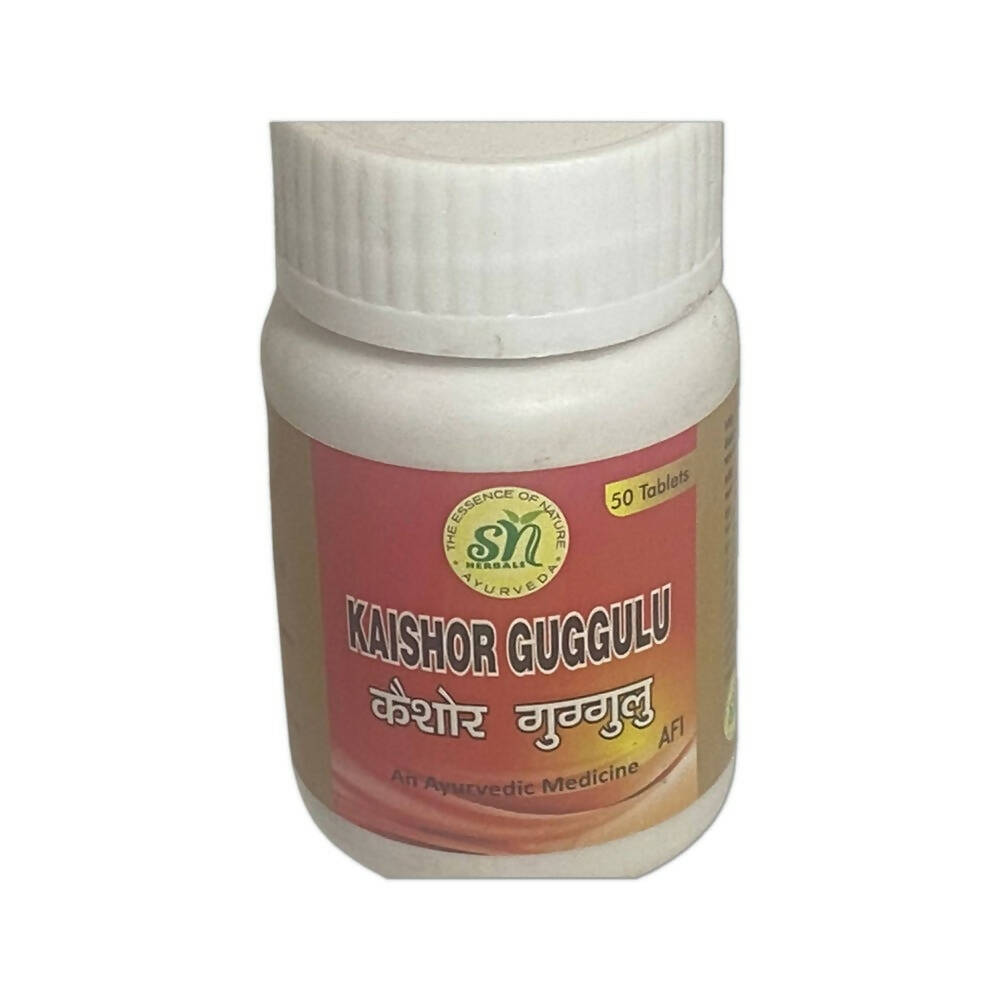 sn-herbals-kaishor-guggulu