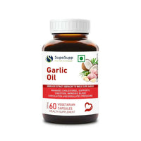 Thumbnail for sri-sri-tattva-supasupp-garlic-oil-capsules