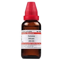 Thumbnail for dr.-willmar-schwabe-india-calcarea-silicata-dilutio