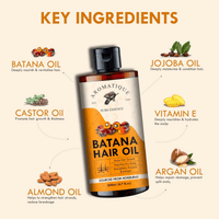 Thumbnail for Aromatique Pure Batana Oil For Hair Growth