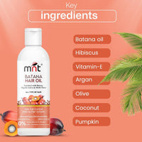 Thumbnail for MNT Batana Hair Oil