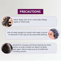 Thumbnail for Bello Herbals Dandruff Control Hair Oil
