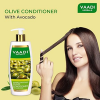 Thumbnail for Vaadi Herbals Olive Conditioner with Avocado Extract