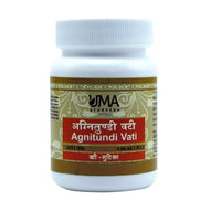 Thumbnail for uma-ayurveda-agnitundi-vati