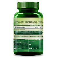 Thumbnail for Himalayan Organics Saw Palmetto Capsules