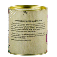 Thumbnail for Praakritik Organic Black Raisins