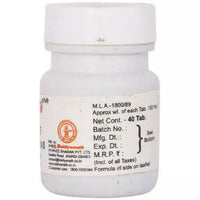 Thumbnail for Baidyanath Jhansi Bangashwar Ras Tablets