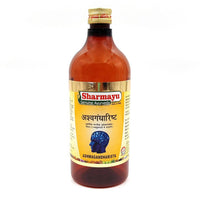 Thumbnail for sharmayu-ayurveda-ashwagandharista-syrup