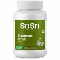 Thumbnail for sri-sri-tattva-shatavari-tablets