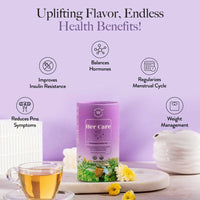 Thumbnail for Wellbeing Nutrition Her Care Herbal Tea