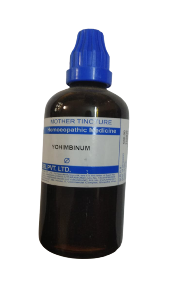 sbl-homeopathy-yohimbinum-mother-tincture-