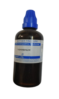 Thumbnail for sbl-homeopathy-yohimbinum-mother-tincture-