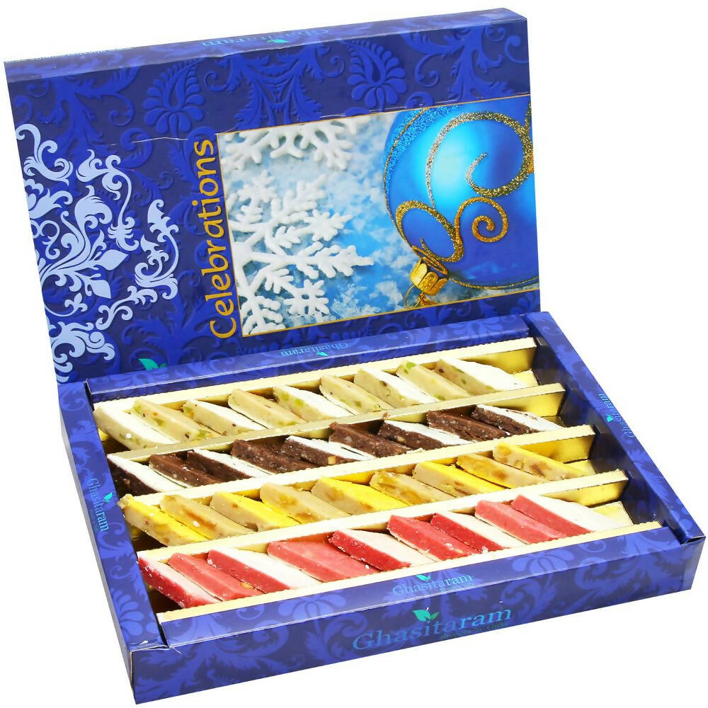 ghasitaram-assorted-irish-kaju-katli-sweet