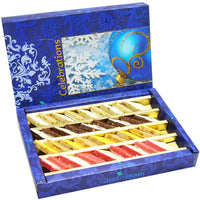 Thumbnail for ghasitaram-assorted-irish-kaju-katli-sweet