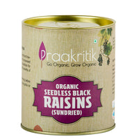 Thumbnail for praakritik-organic-black-raisin