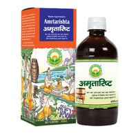 Thumbnail for basic-ayurveda-amritarishta