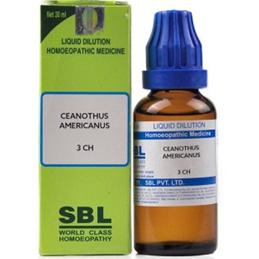 sbl-homeopathy-ceanothus-americanus-dilutio