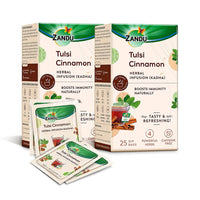 Thumbnail for zandu-tulsi-cinnamon-ayurvedic-infusion-te