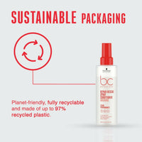Thumbnail for Schwarzkopf Professional Bonacure Repair Rescue Spray Conditioner with Arginine