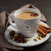 Thumbnail for Satvi Wellness Masala Chai | Masala tea | Black tea with spices and herbs | Karak tea