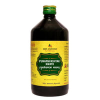 Thumbnail for deep-ayurveda-punarnvashtak-kwath