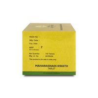 Thumbnail for Kerala Ayurveda Maharasnadi Kwath Tablets