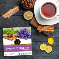 Thumbnail for Teacurry Anti Dandruff Tea