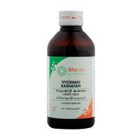 Thumbnail for sitaram-ayurveda-vyoshadi-kashayam