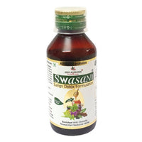 Thumbnail for Deep Ayurveda Swasani Ayurvedic Liquid Tonic