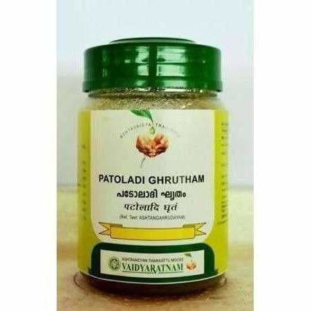 vaidyaratnam-patoladi-ghrutham